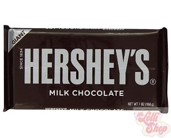 Giant Hershey's Milk Choc 214g