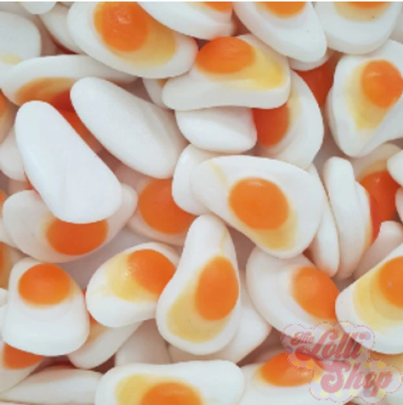 Gummy Fried Egg 100g