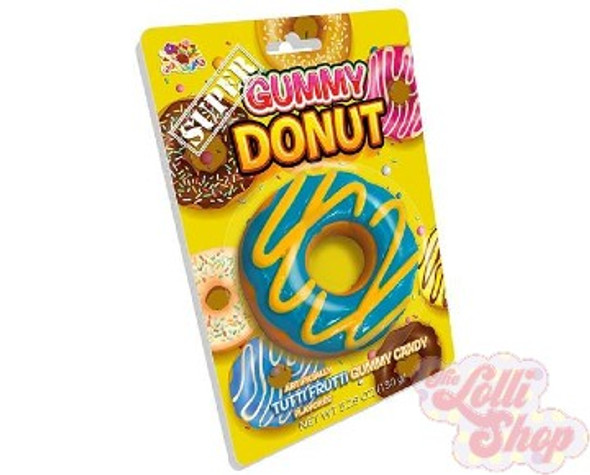Gummy Giant Donut 150g
