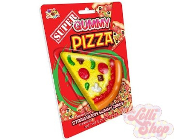 Gummy Giant Pizza 150g