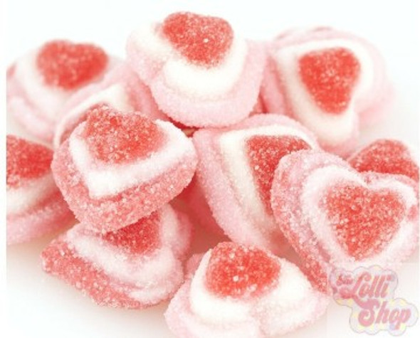 Gummi Triple Hearts