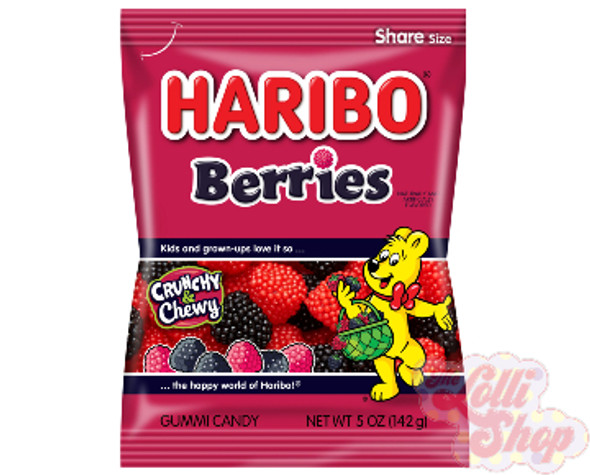 Haribo Berries 142g