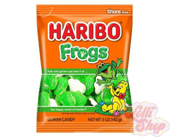 Haribo Frogs 142g