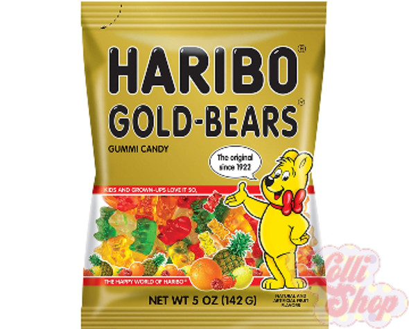 Haribo Gold Bears 142g