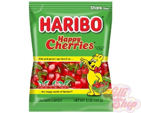 Haribo Happy Cherries 142g