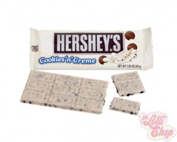 Hershey's Cookies n Creme Bar 43g