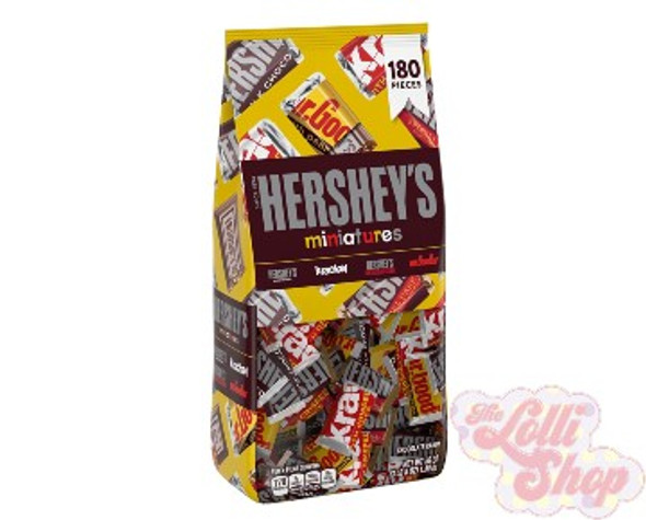 Hershey's Miniatures