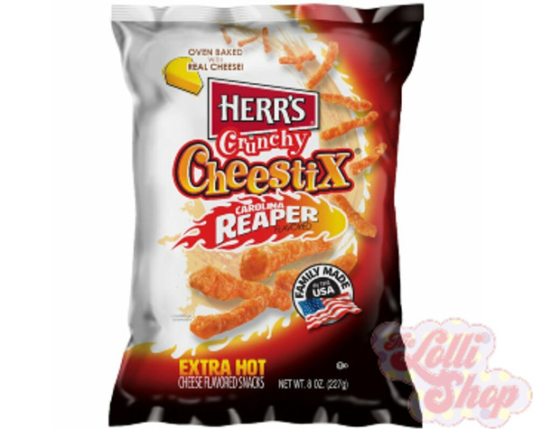 Herr's Cheese Stix Reaper 227g