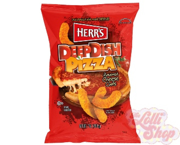 Herr's Deep Dish Pizza 198g