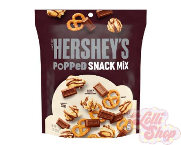 Hershey's Popped Snack Mix