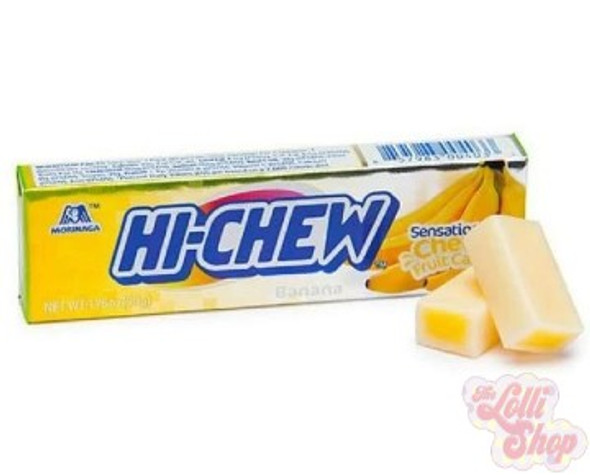 Hi-Chew Banana 50g