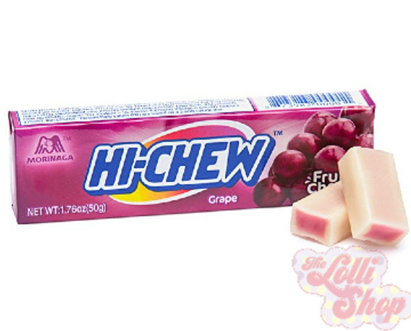 Hi-Chew Grape 50g Hi-Chew Grape 50g