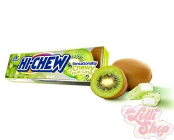 Hi-Chew Kiwi 50g