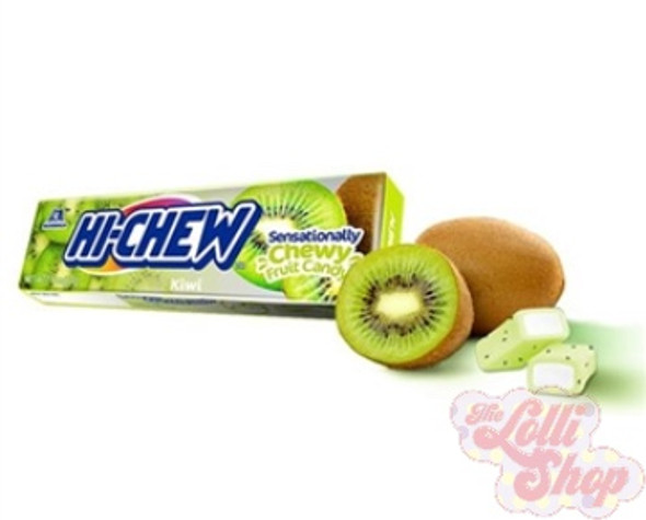 Hi-Chew Kiwi 50g