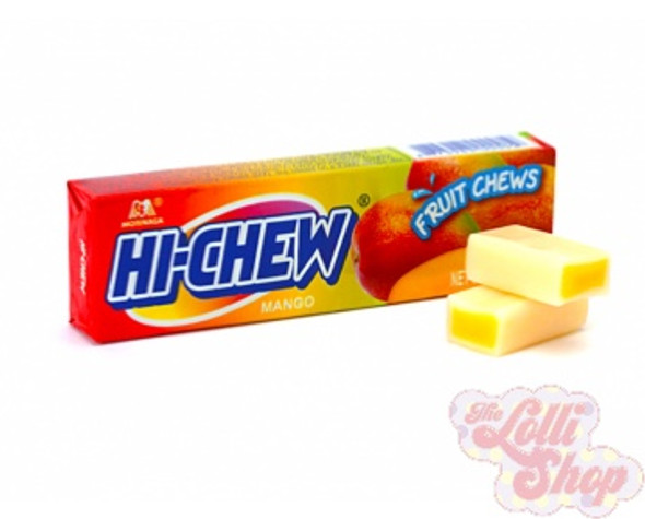 Hi-Chew Mango 50g