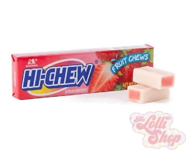 Hi-Chew Strawberry 50g