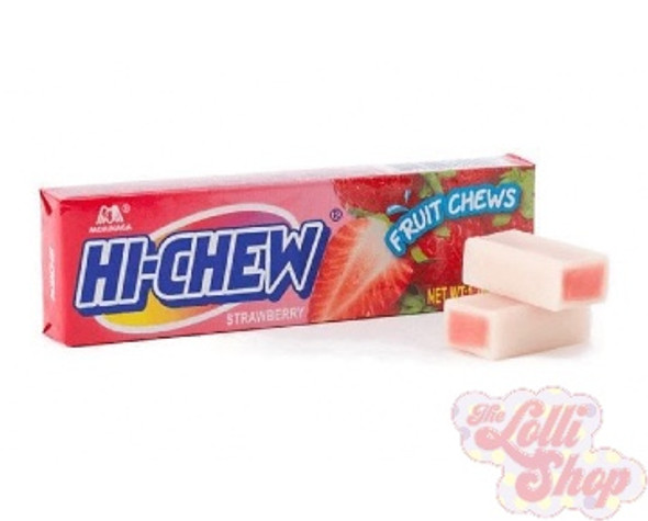 Hi-Chew Strawberry 50g