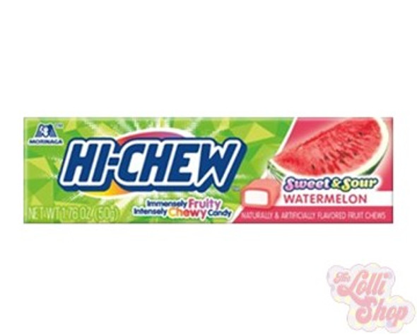 Hi-Chew Watermelon 50g