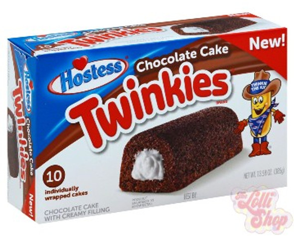 Hostess Chocolate Cake Twinkies