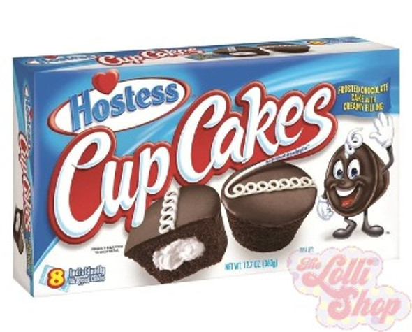 Hostess Cupcakes