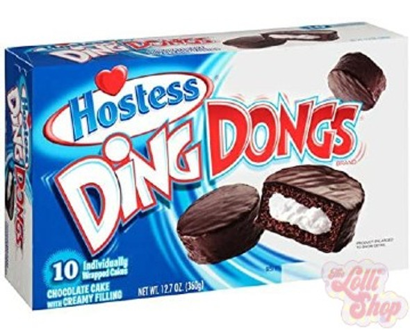 Hostess Ding Dong