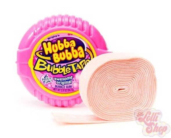 Hubba Bubba Awesome Original Tape Hubba Bubba Awesome Original Tape