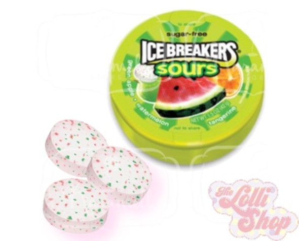 Ice Breakers Sours 42g