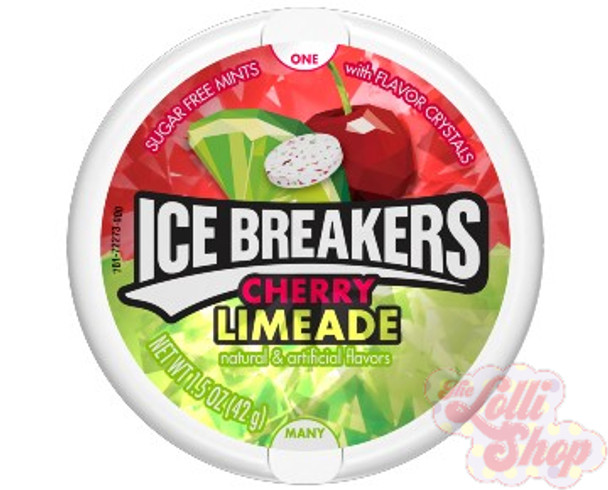Ice Breakers Cherry Limeade 42g