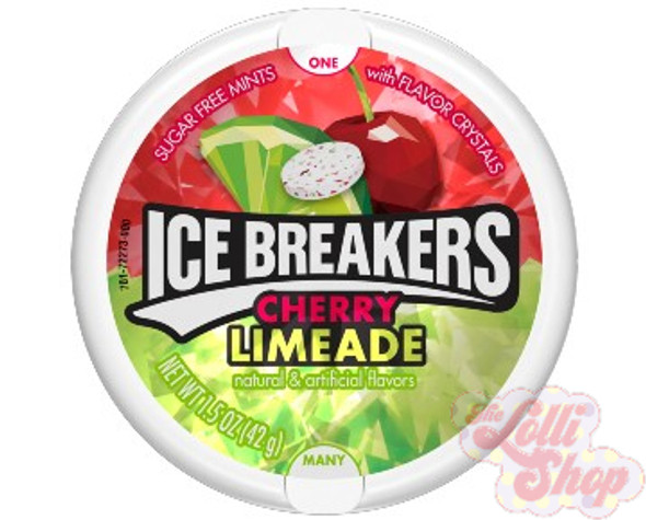 Ice Breakers Cherry Limeade 42g