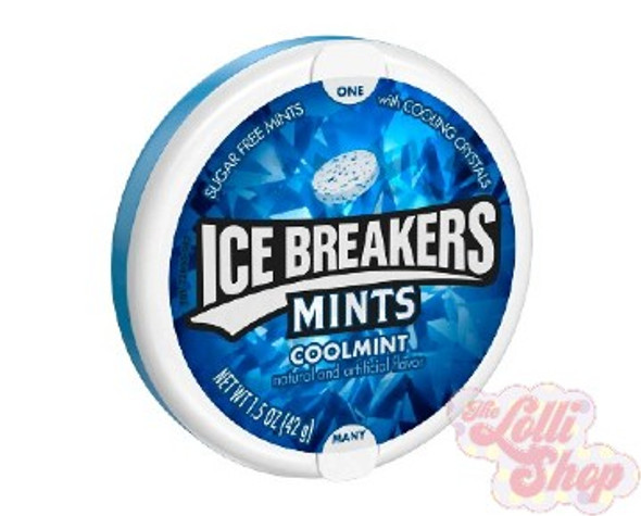Ice Breakers Coolmints 42g