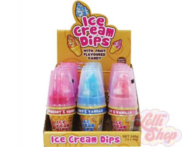 Ice Cream Dips 20g