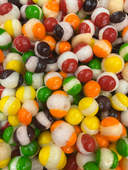 Freeze Dried Rainbow Fruit Crunch 40g