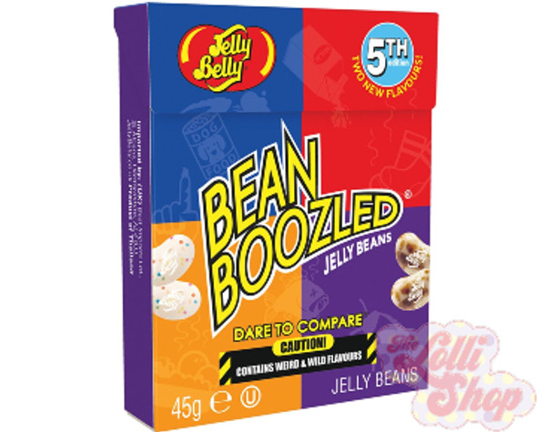 Jelly Belly Beanboozled 45g Jelly Belly Beanboozled 45g