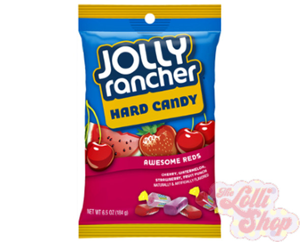 Jolly Rancher Hard Candy Awesome Reds