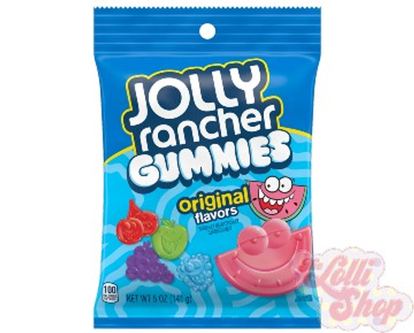 Jolly Rancher Gummies Original Flavours  141g
