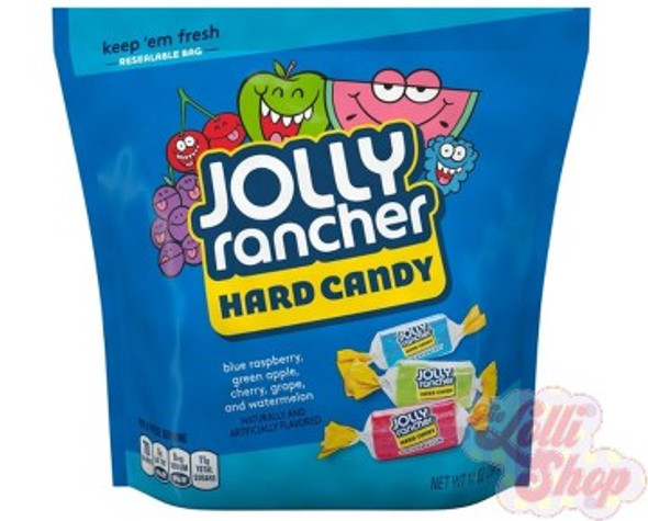 Jolly Rancher Hard Candy Asst 396g