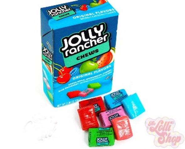 Jolly Rancher Fruit Chews 58g