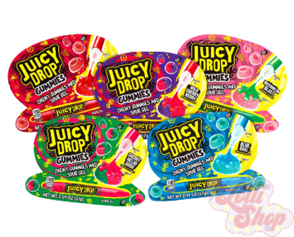 Juicy Drop Gummies 57g