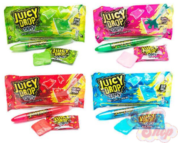 Juicy Drop Taffy 67g Juicy Drop Taffy 67g