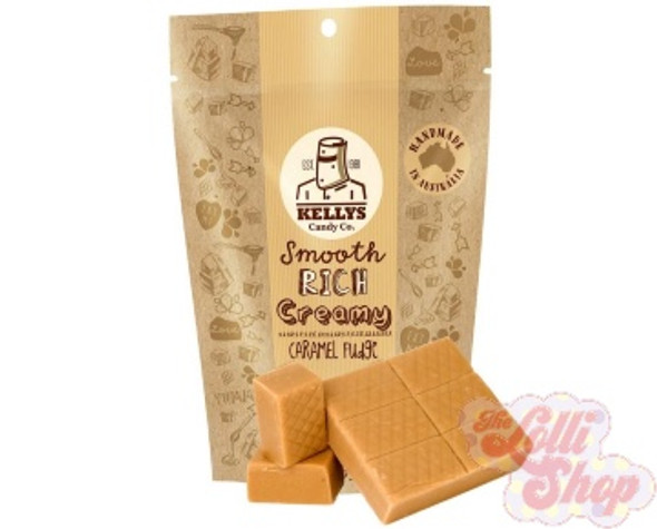 Kelly's Caramel Fudge