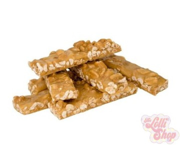 Kelly's Peanut Brittle 100g