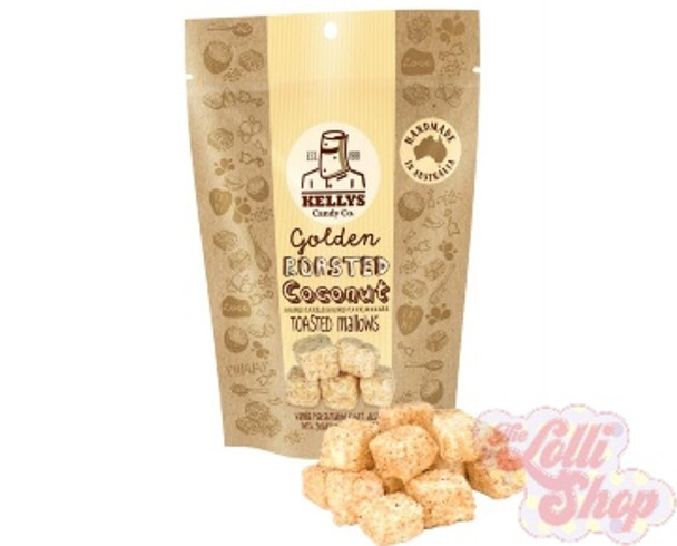 Kelly's Toasted Mallows 140g