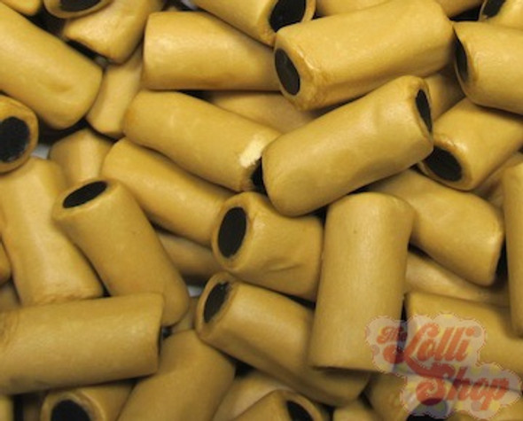 Dutch Caramel Sticks Licorice - K&H