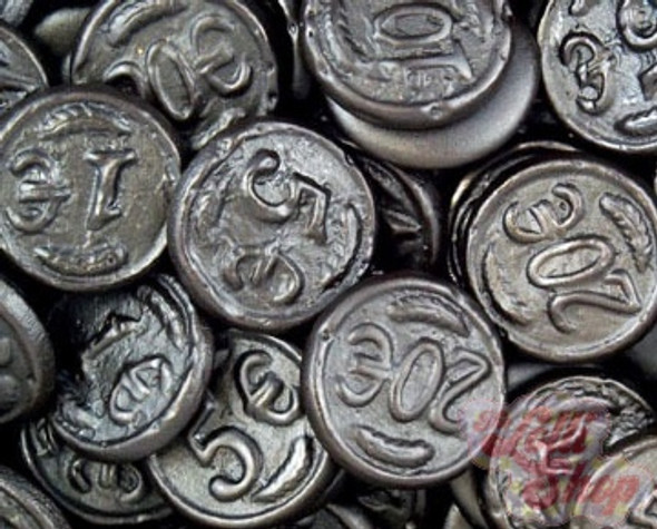 Dutch Coin Licorice - K&H