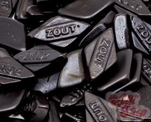 Dutch Diamond Licorice - K&H
