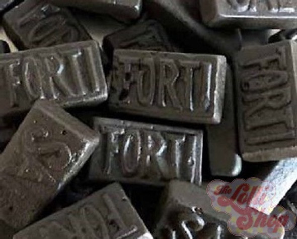 Dutch Triple Salt Licorice - K&H