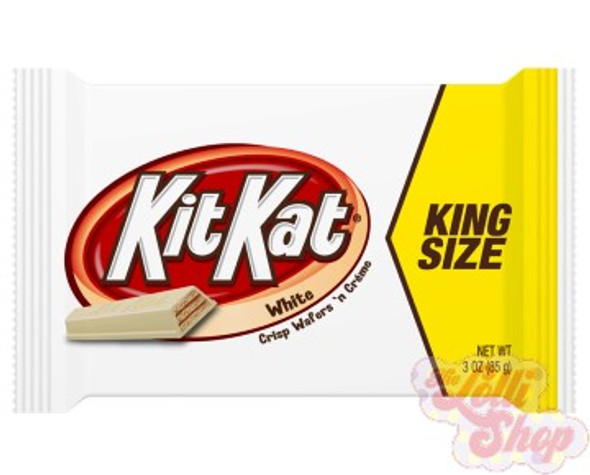 KitKat White King Size 85g
