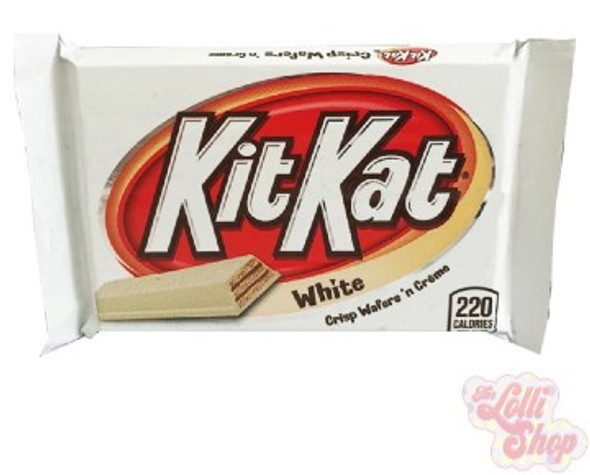 KitKat White Chocolate  42g