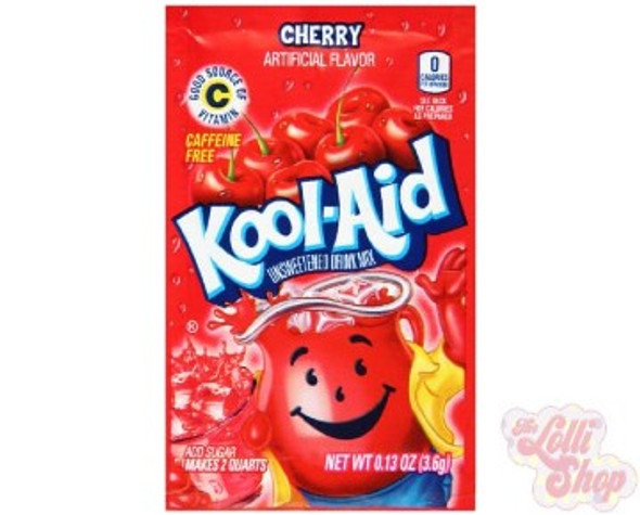 Kool-Aid Cherry 3.6g