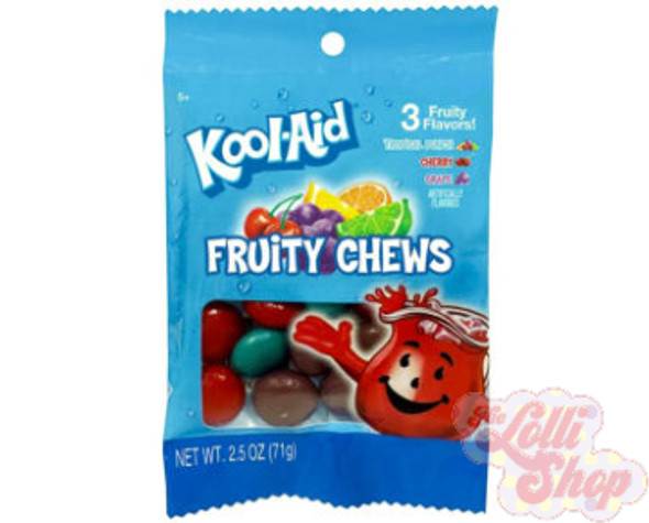 Kool Aid Fruity Chews 71g